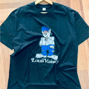 T-shirt Louis Vuitton - wumea