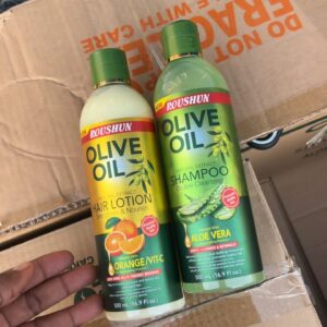 Huile d’Olive Naturelle pour Cheveux – Soin Nourrissant & Fortifiant