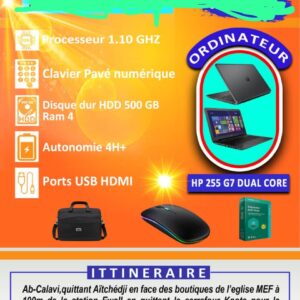 Pc hp dual core